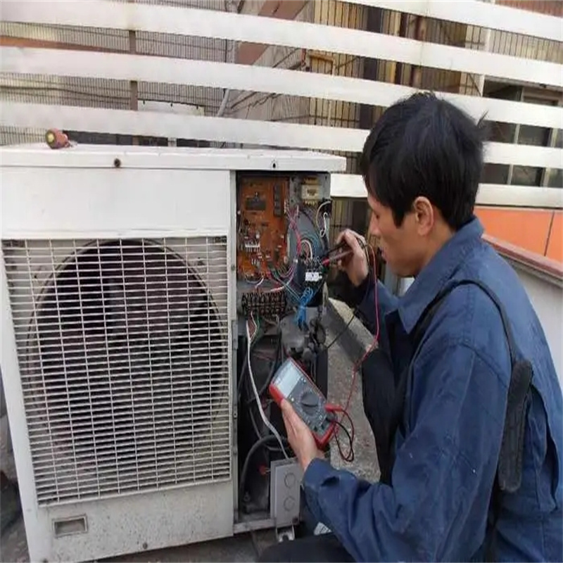 深圳龙岗南联上门变频空调e1故障维修