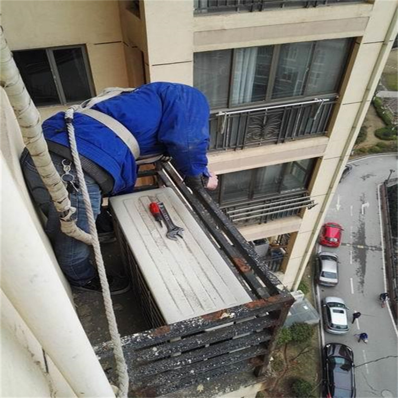 深圳龙岗南联空调维修上门服务指南：24小时快速响应与常见故障识别
